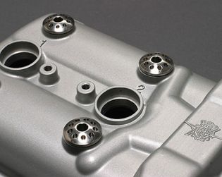 Titanium valve cover bolts kit (Euro 2)