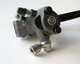 Brembo racing radial pump adapter