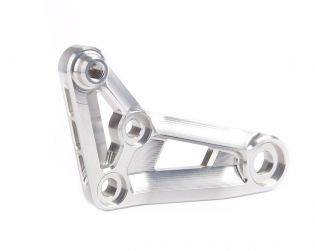 Machined from solid rear suspension link kit
