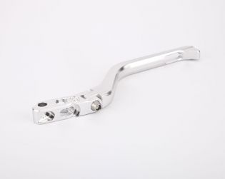 Motocorse clutch folding lever for Brembo racing master cylinder PR 16