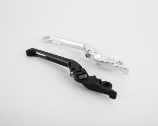 Brake folding lever for OEM Nissin brake master cylinder MV Agusta
