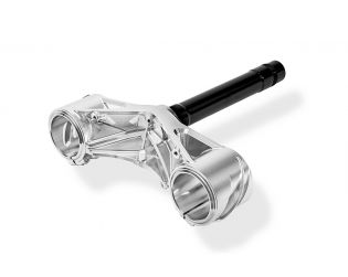 Aluminium steering lower triple clamp (diameters 58mm) Streetfighter V4 / Panigale V4