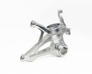 Marzocchi OEM front forks caliper radial mounts Motocorse "SBK style" 100mm MV Agusta 3 cylinders