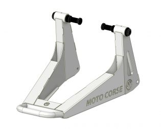 New "SBK" Aluminum Front Paddock Stand
