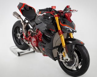 Ducati Streetfighter V4 Motocorse