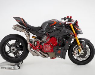 Ducati Streetfighter V4 Motocorse