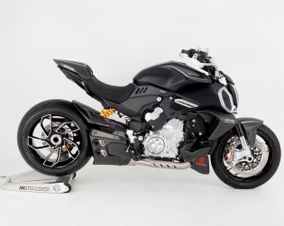Ducati Diavel V4 Motocorse