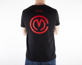 MOTOCORSE Original T-Shirt 100% Cotton