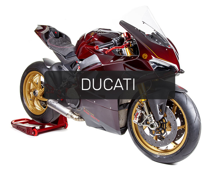 Motocorse Ducati, Mvagusta and Bmw Special Parts